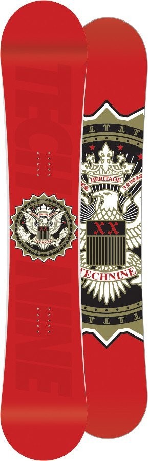 Сноуборд Technine T-Money 156 Red (F14BOTMO/R) RCH_20946