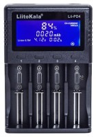 Зарядное устройство для Liitokala Lii-PD4+car EU charger