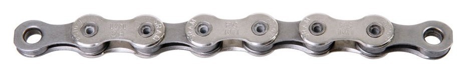 Кирпич для велосипеда SRAM PC-1071 HOLLOWPIN 10S Silver (89.2711.114.105) RCH_19027