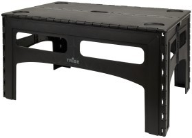 Стіл Tribe Camp Table Low пластиковий T-EF-0003-black