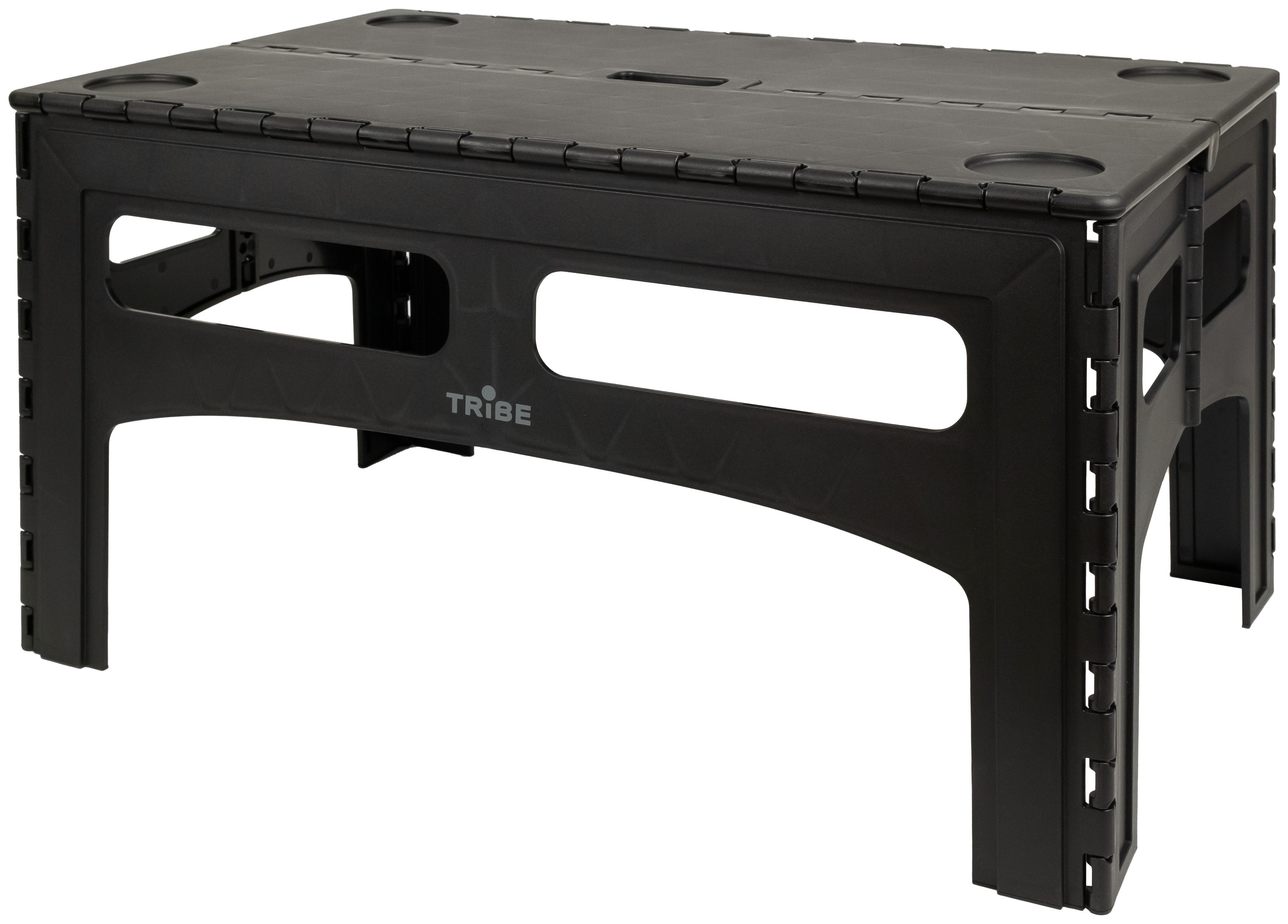 Стол Tribe Camp Table Low пластиковый T-EF-0003-black T-EF-0003-black