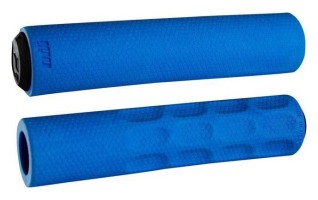 Грипсы ODI F-1 VAPOR Grips, 130mm, Blue (синие)