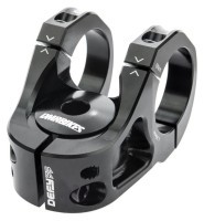 Виніс керма DMR Defy35  (Black) під кермо 31,8 мм