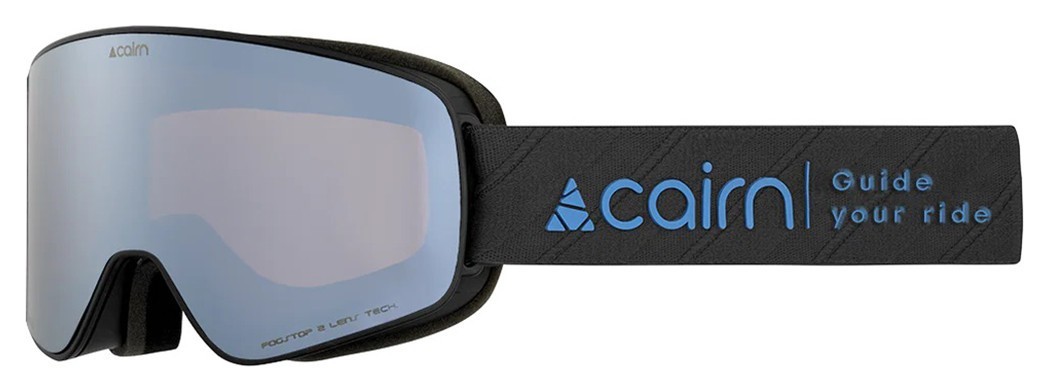 Cairn маска Magnitude CLX3 mat black-powder blue 0580871-811