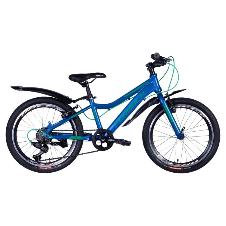 Велосипед 20" Formula ACID Vbr 2024 (синій (м)) OPS-FR-20-089