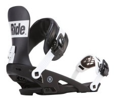 Кріплення для сноуборду Ride RODEO L Black (12B1004) O
