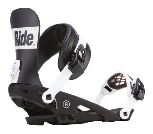 Кріплення для сноуборду Ride RODEO L Black (12B1004) O RCH_21605