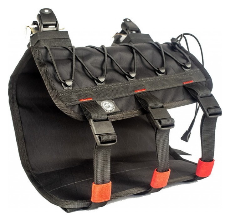 Нарульная система KasyBag Handlebar X-Harness MTB Black OBOD_KB-XHH-MTB-blk