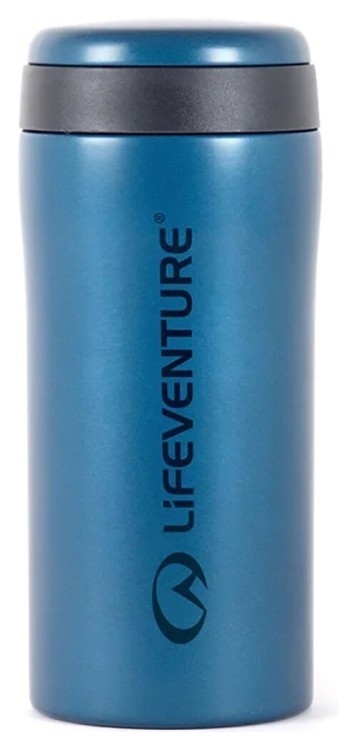 Кухоль Lifeventure Thermal Mug frosted blue 76207