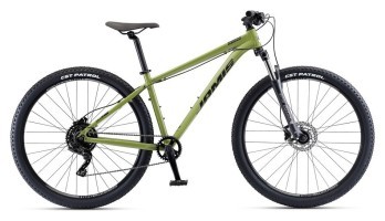 Велосипед Jamis Durango A1 29" 19" Olive