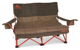 Kelty стул Low-Loveseat Nest bungee cord-beluga