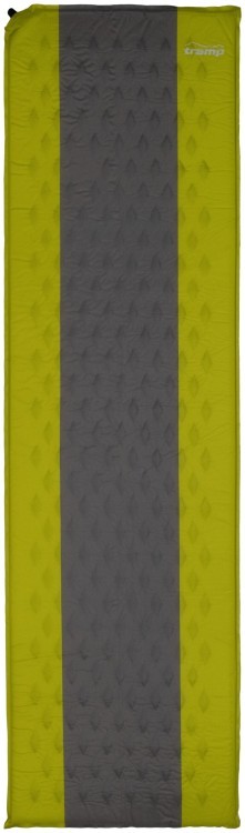 Коврик самонадувающийся Tramp CLASSIC 2,5 cm UTRI-002-green-grey UTRI-002