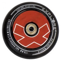 Колесо для трюковых самокатов SCOOTER WHEEL 110 Red