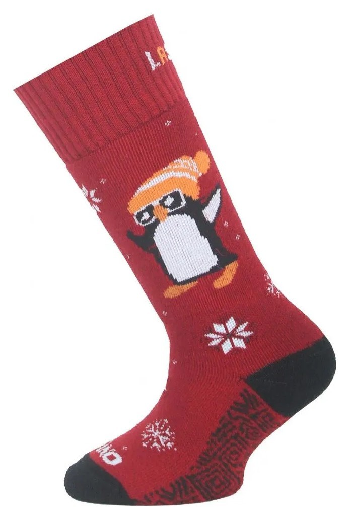 Термошкарпетки дитячі лижі Lasting SJT GRG_002.003.4406