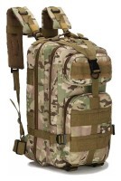 Рюкзак тактический штурмовой 35 л трехдневный мультикам (армейский, для ВСУ)