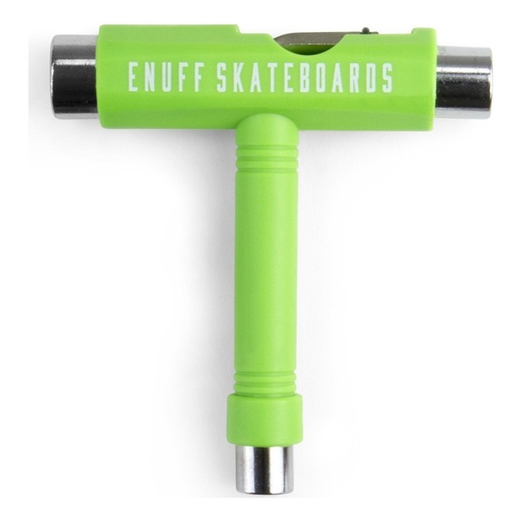 Enuff ключ Essential Tool green ENU920-GR