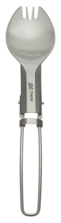 Ложко-виделка Esbit Titanium fork/spoon FSP17-TI 017.0068