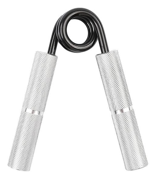 Кистьовий еспандер EasyFit Hand Grip PRO 70 кг сірий (150 lb) EFIT_EF-1902-150