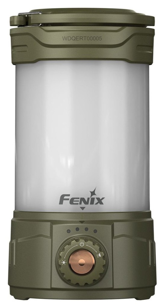 Ліхтар кемпінговий Fenix CL26R Pro, темно-зелений FNR_CL26RPROGR