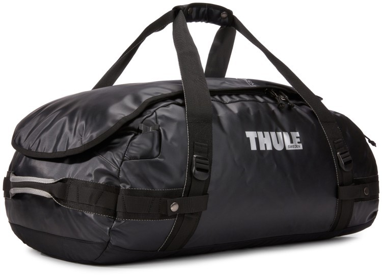 Спортивна сумка Thule Chasm 70L (Black) (TH 3204415) TH 3204415