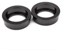 Чашки каретки Mission American BB 19 мм черные