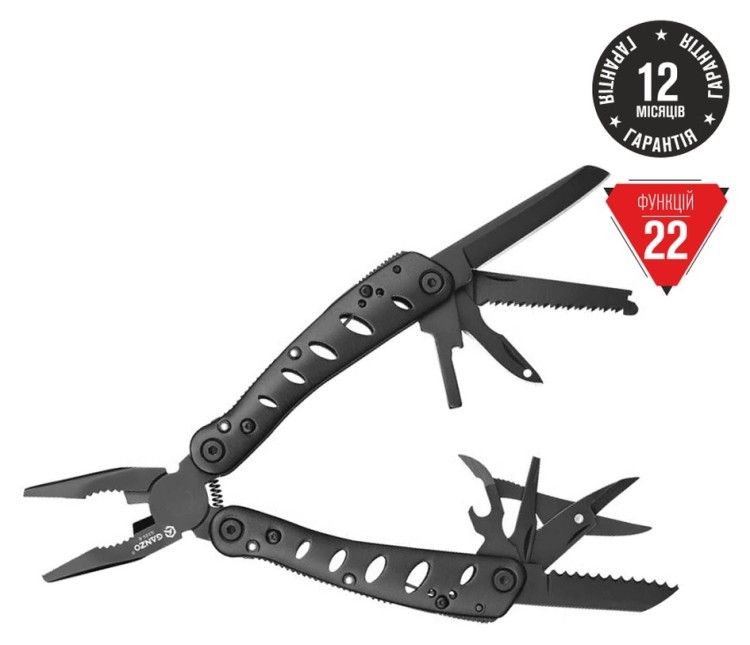 Мультитул Ganzo G205-B FNR_G205-B