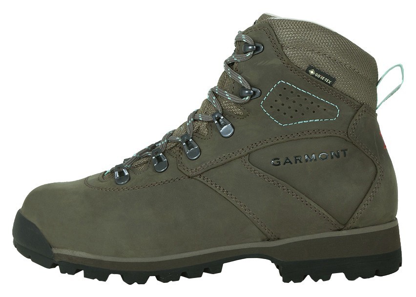 Черевики трекінгові жіночі Garmont PORDOI NUBUCK GTX WMS W 37.5 (4.5UK) Olive green/light green (002408) RCH_16601