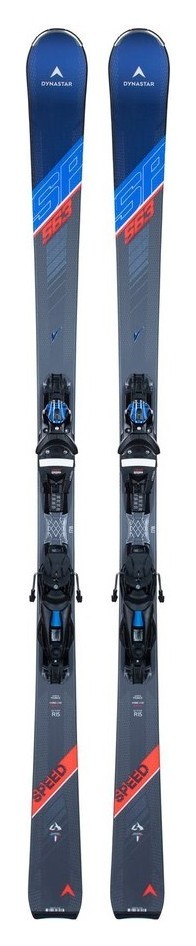 Ліжі гірські (комплект) Dynastar SPEED 563 + NX 12 KNCT GW 162см Grey/blue/orange (DAKZ301+FCKCN03) WRH RCH_15731