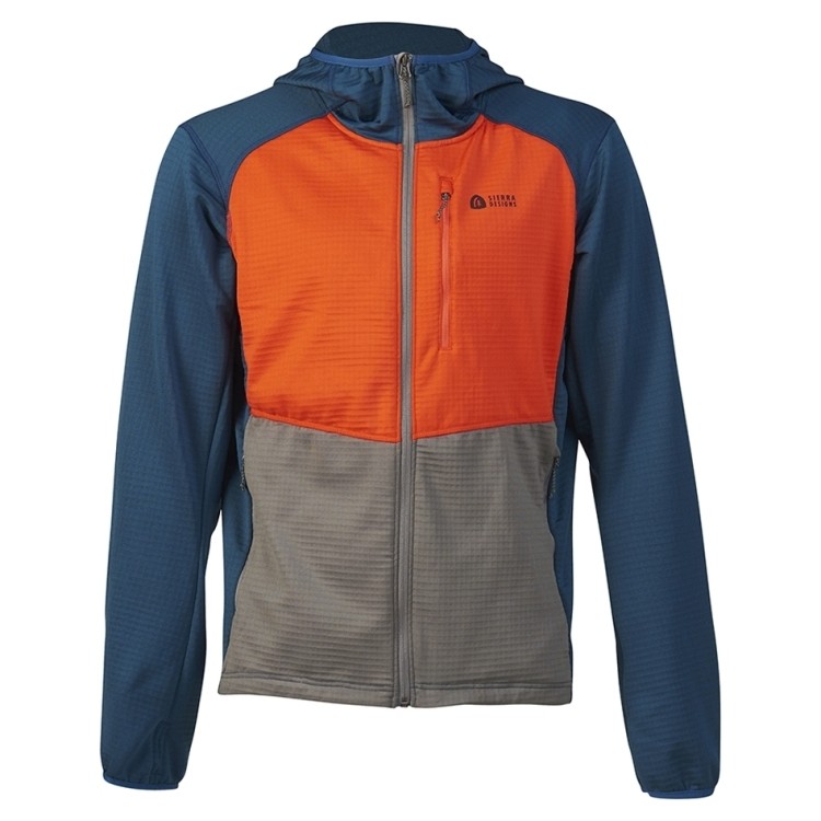 Куртка Sierra Designs Cold Canyon bering blue-poppy 22595320BER-XXL