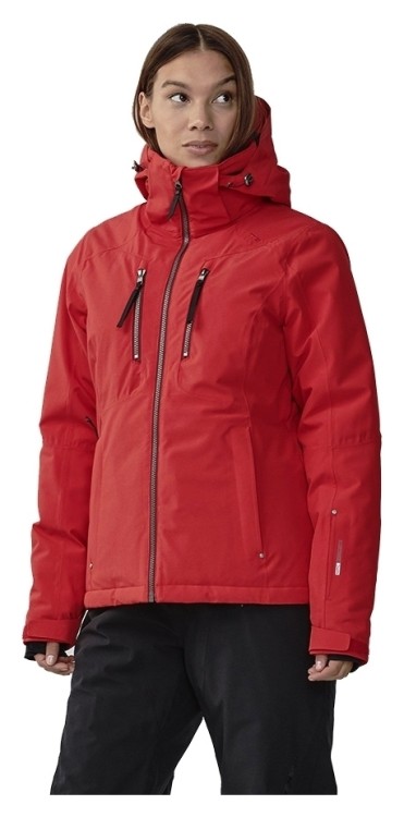 Куртка Tenson Ellie для женщин 2020 red 5016063-378-34