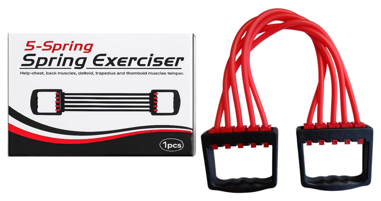 Еспандер плечовий (569) Bavar Sport  BVR_4822823