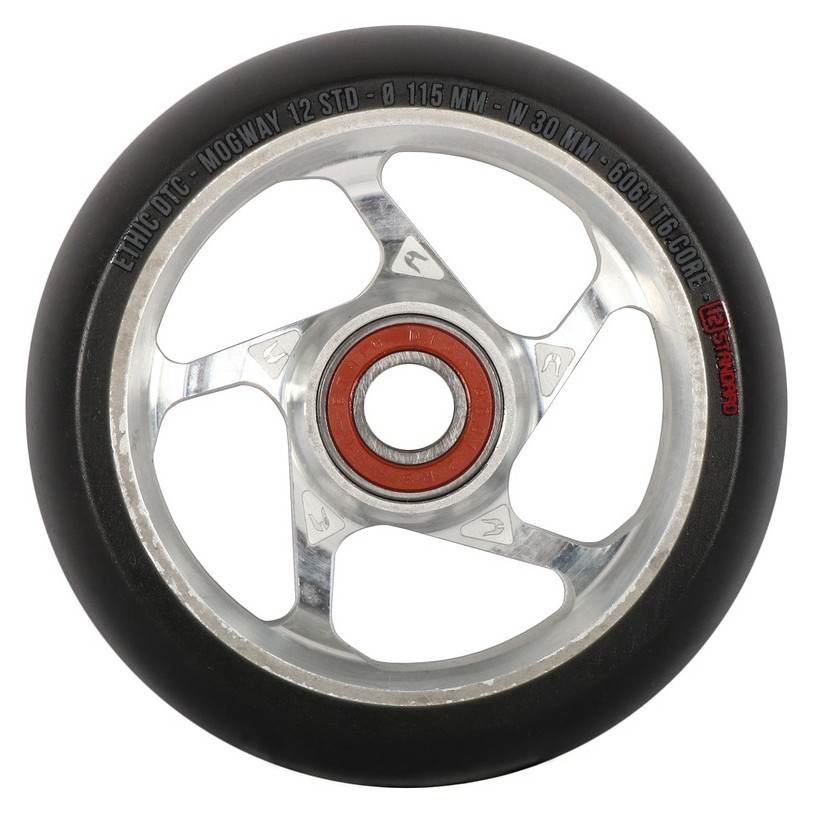 Колесо для трюкового самоката Ethic Mogway Pro 125мм x 30мм 12STD - Raw FRD.047559