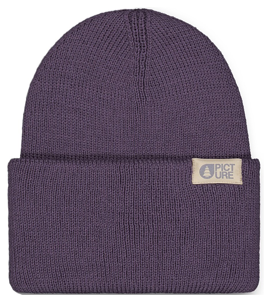 Picture Organic шапка Mayoa W grape jam B0275B