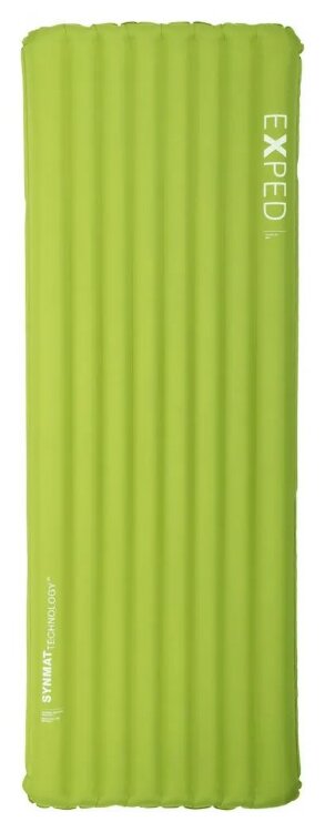 Надувной коврик Exped Ultra 3R MW GRG_018.1033