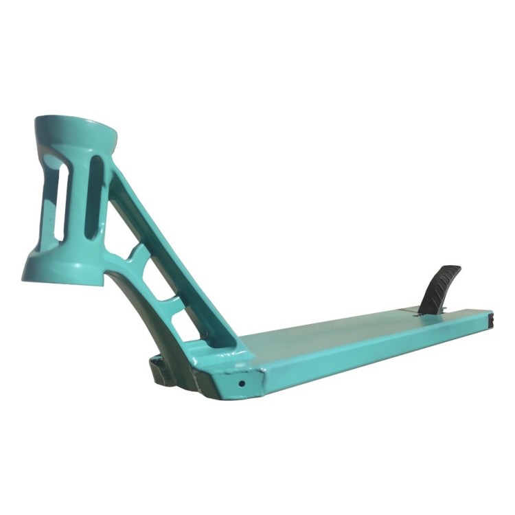 Дека FreeRider ST-120 BulavO Deck Pro - TURQUOISE FRD.047488
