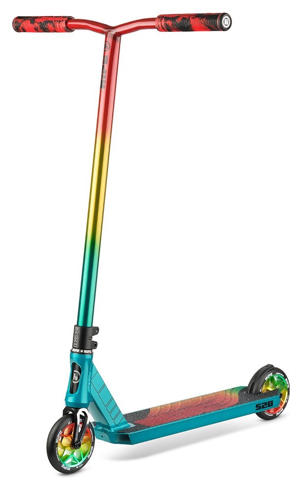 Самокат трюковий Hipe S20 colorfull 2401414
