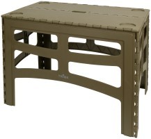 Стіл Tribe Camp Table High пластиковий T-EF-0004-olive