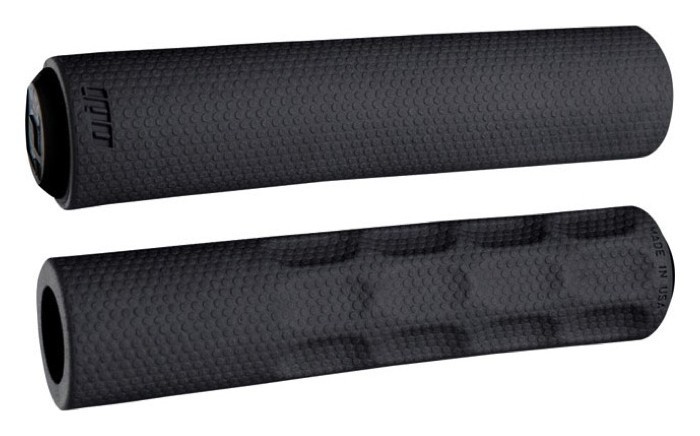 Гріпси ODI F-1 VAPOR Grips, 130mm, Black (чорні) OBOD_D06FVB