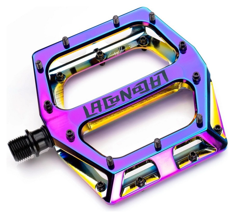 Педали DMR Pedal - Vault - Lacon Signature Pedal OBOD_DMR-VAULT-SLICK2-LACON