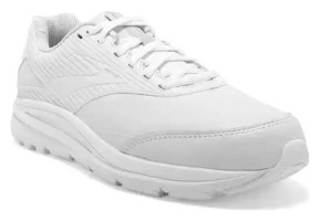 Кроссовки женские Brooks ADDICTION WALKER 2 W 40 (8.5US) White/white (1203071B142)