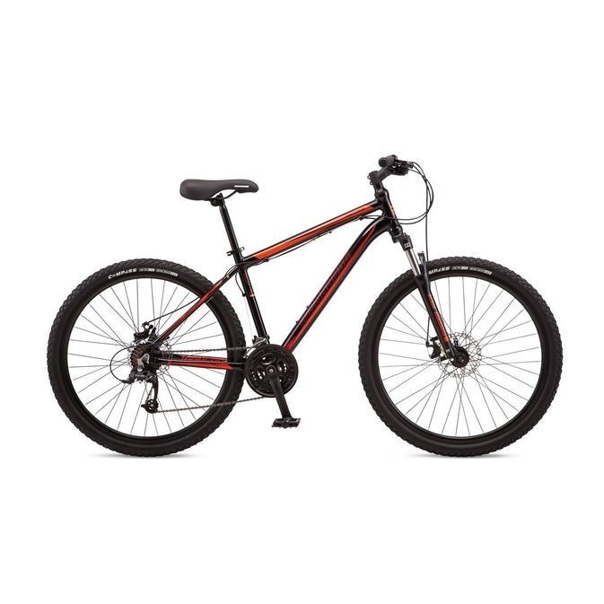 Велосипед Mongoose Montana Sport 27.5″ Black L 4407811
