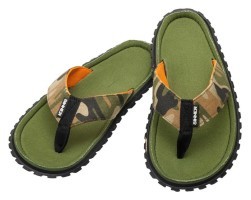Сланцы мужские Sinner BEACH SLAPS IIII M 42.0 EU Green camo (SIAC-595-75)