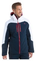 Куртка утеплена чоловіча Schoeffel SKI JACKET LENZERHORN M 54 Navy blazer 8820 (10-22971)