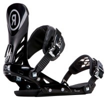 Кріплення для сноуборду Ride EX XL Black (12B1008) O