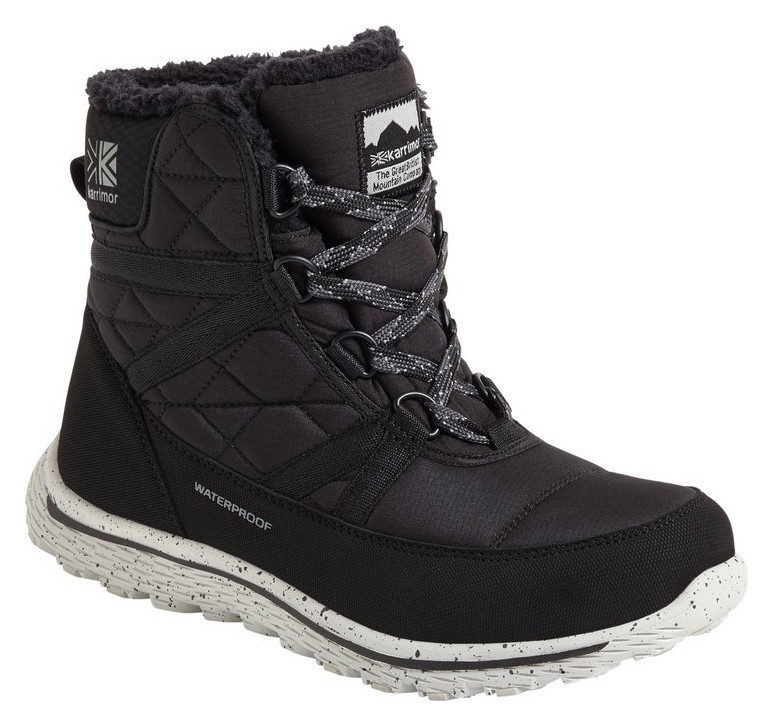 Ботинки женские Karrimor ERIE 2 LADIES WEATHERTITE W 38 (5.0UK) Black (K1031-BLK) RCH_12459