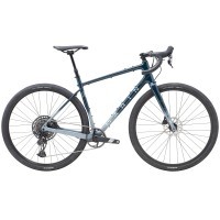 Велосипед 28" Marin Headlands 2 рама - 54см 2024 Gloss Dark Blue/Gray/Light Blue