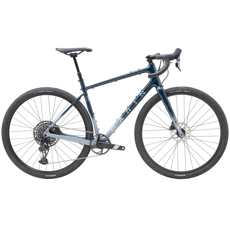 Велосипед 28" Marin Headlands 2 рама - 54см 2024 Gloss Dark Blue/Gray/Light Blue SKE-90-84