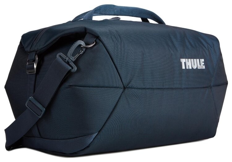 Дорожня сумка Thule Subterra Weekender Duffel 45L (Mineral) (TH 3203517) TH 3203517