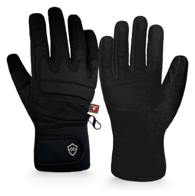 Рукавички водонепроникні Dexshell Arendal Biking Gloves V 2.0, p-p XL, зимові, чорні FNR_DG9402BLK2.0-XL
