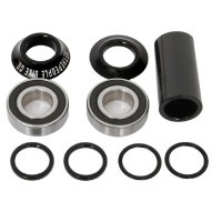 Каретка WeThePeople COMPACT черная - 19mm